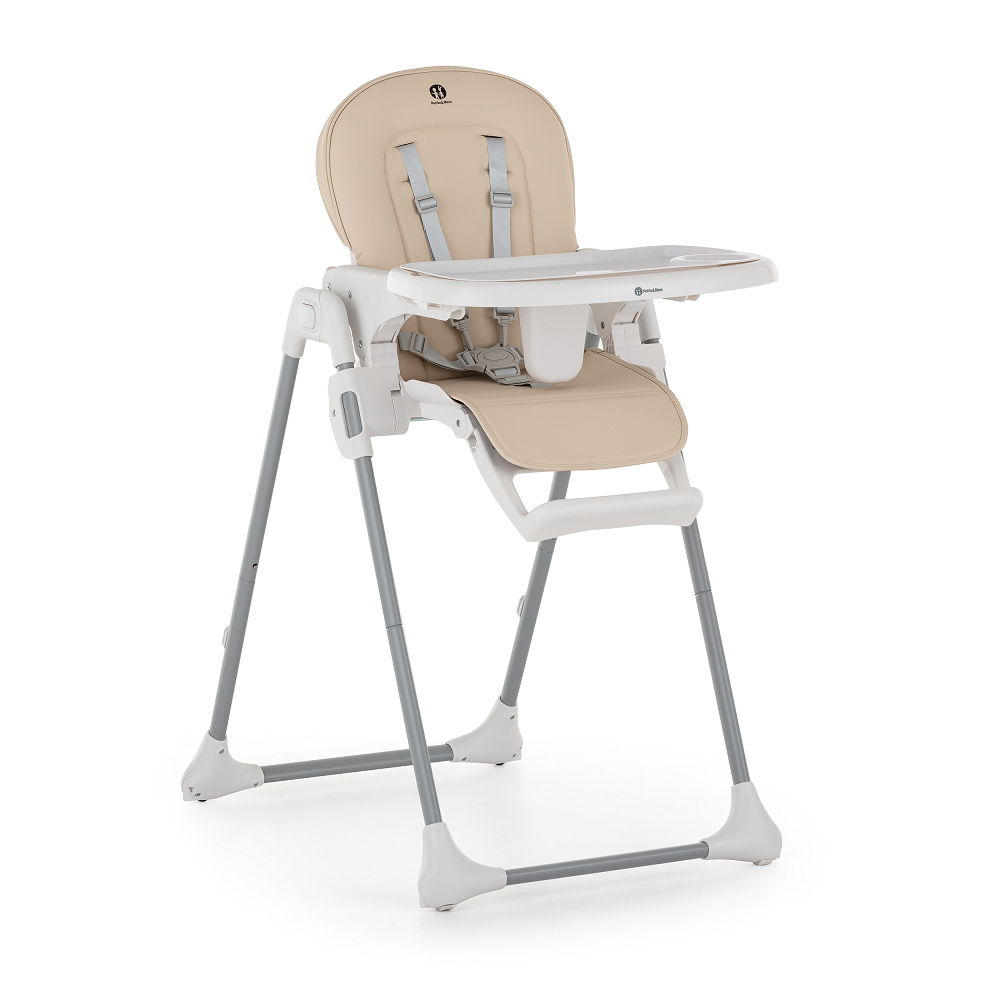 PETITE&MARS Matstol Gusto Komplett Pastellbeige