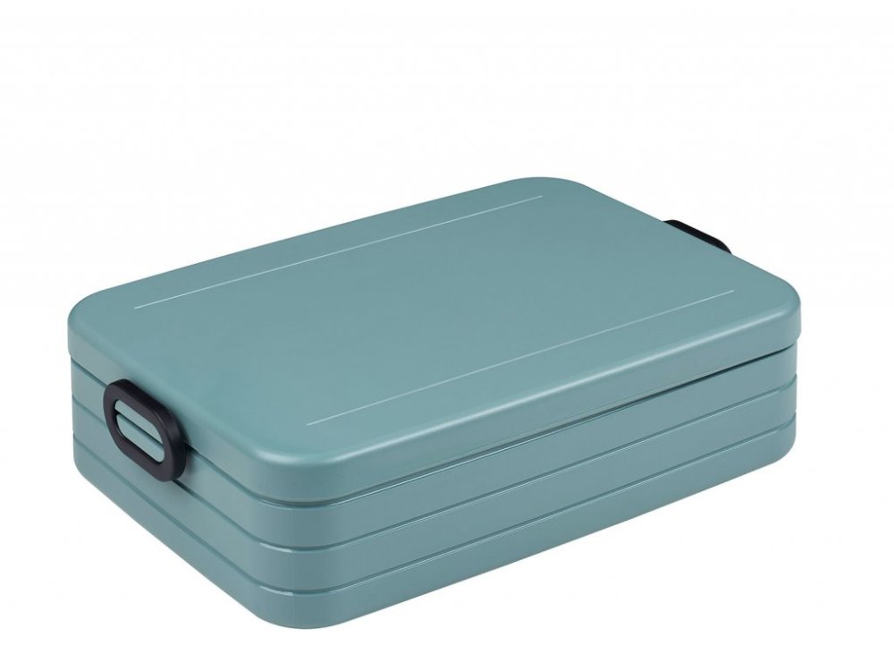 MEPAL Boîte à Bento de Salle à Manger Grande Vert Nordique – Image 3