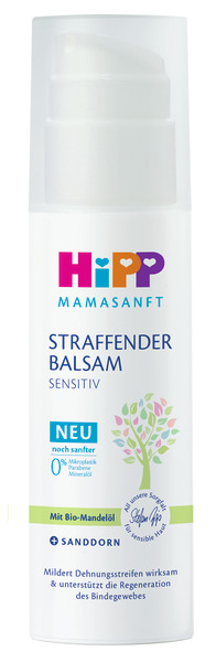 HiPP Mamasanft Bőrfeszesítő Balzsam 150 Ml