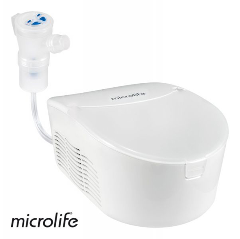 MICROLIFE Compressor Inhaler 2 In 1 NEB Pro