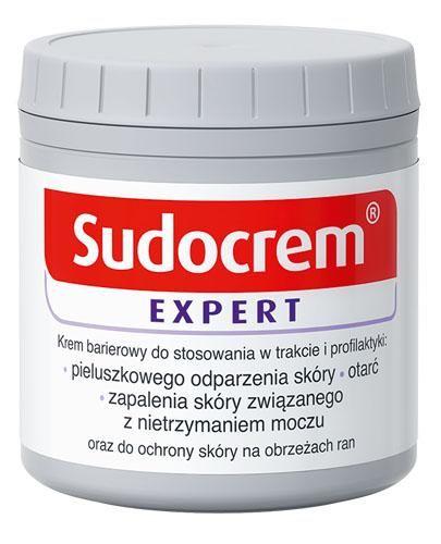 SUDOCREM Cream Sudocrem Expert 125 G + AQUAINT 500 Ml