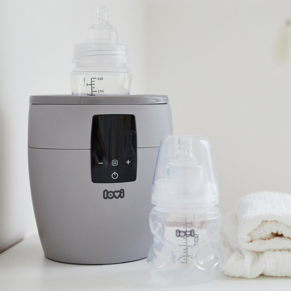 LOVI Biberon 150ml sans BPA Super Vent – Image 4