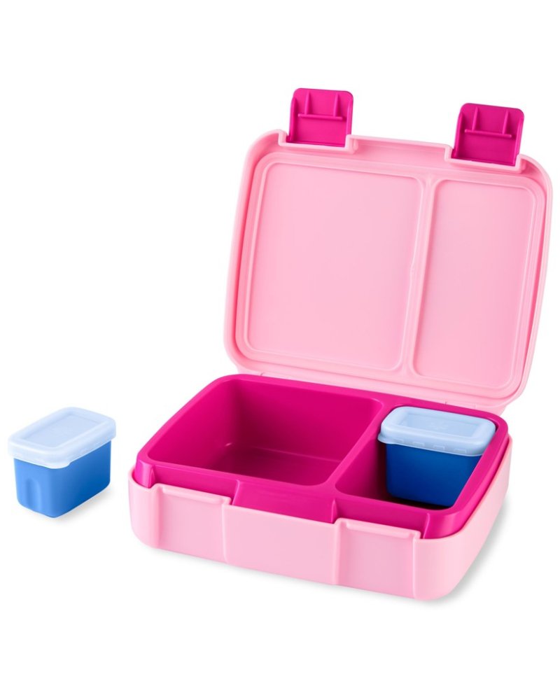 SKIP HOP Zoo Boîte à lunch Bento Papillon 3 ans+ – Image 3