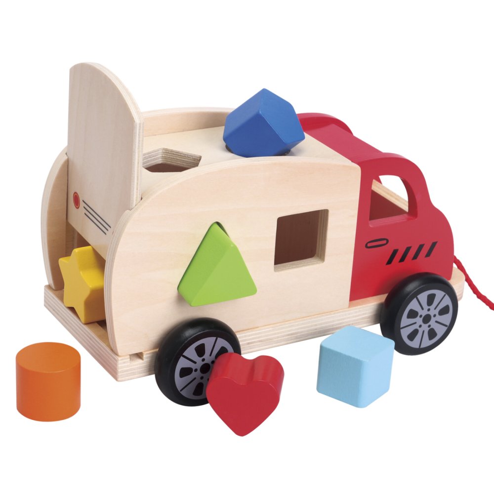Camion: inserimento di forme - immagine 6