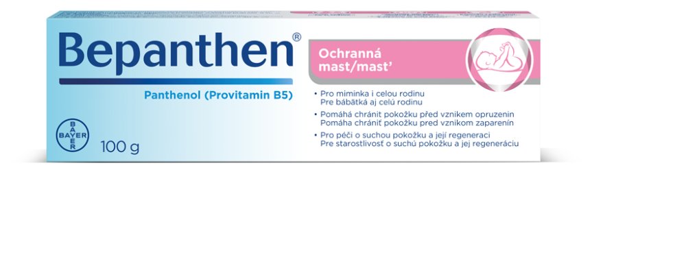 BEPANTHEN® Protective Ointment (100 G)