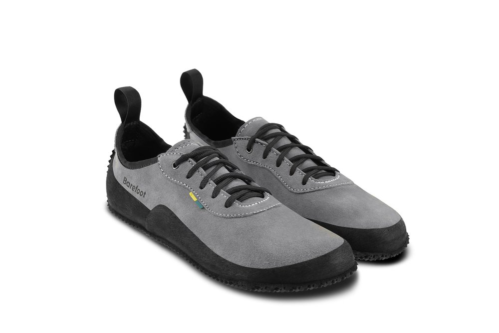 Barefoot Be Lenka Trailwalker 2.0 - Grey 46 Grey