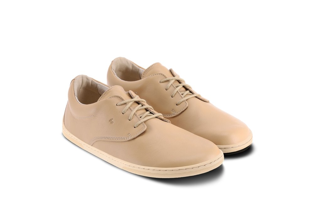 Barfußschuhe Be Lenka Cityscape - Salted Caramel Brown 41 Brown