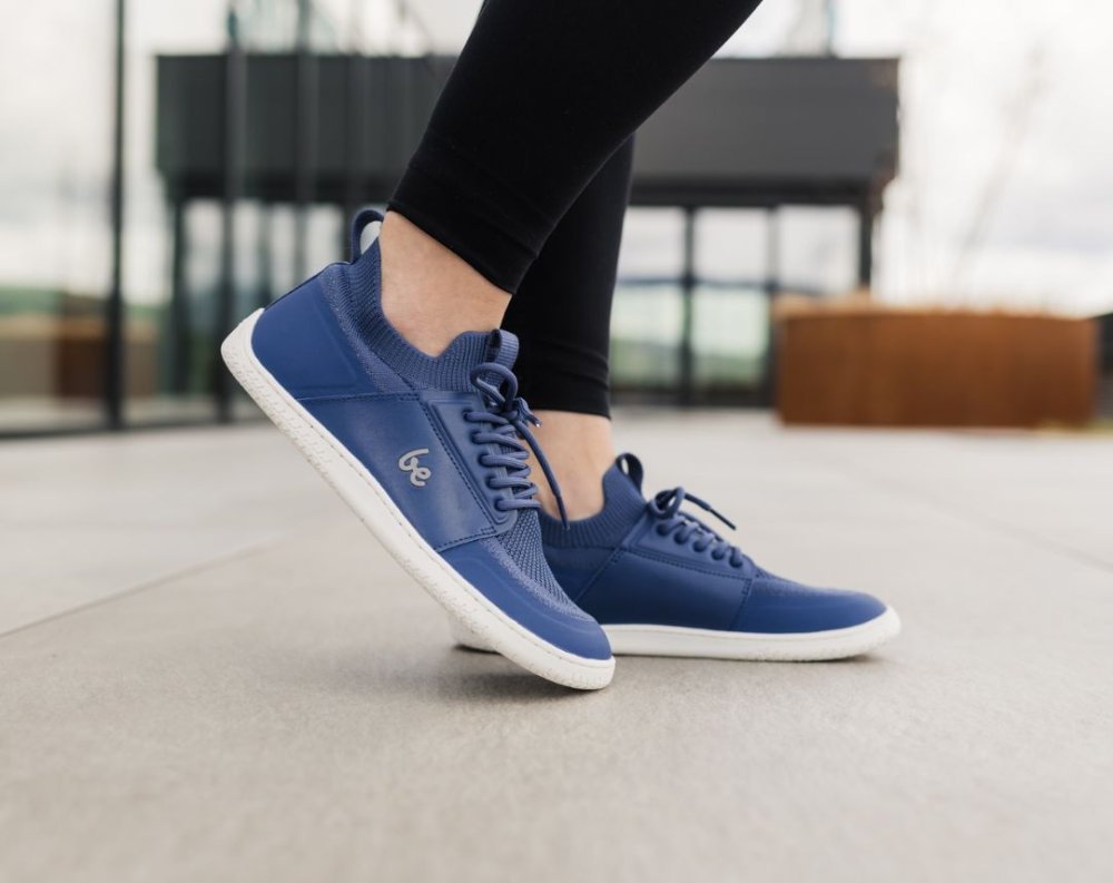 Barefoot Sneakers Be Lenka Swift - Dark Blue 44 Blue