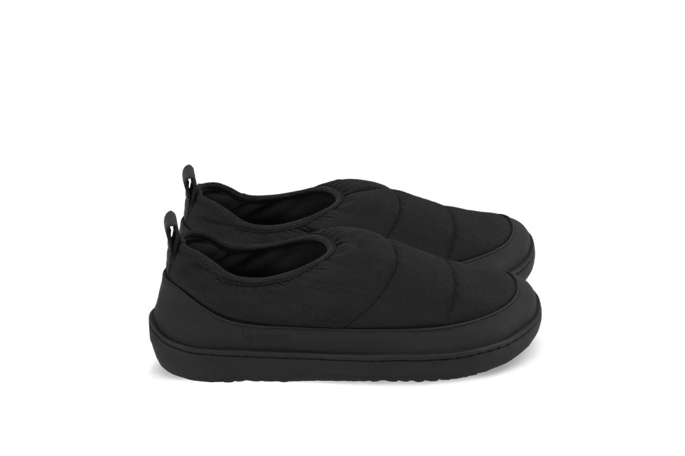 Scarpe Slip-on A Piedi Nudi Be Lenka Nimbus - Tutto Nero 38 Black