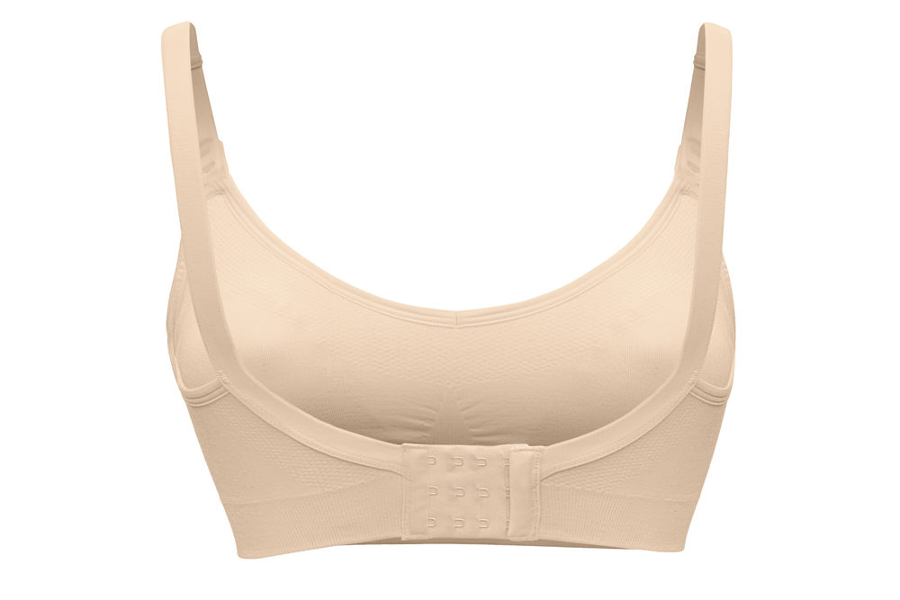 Soutien-gorge de maternité et d'allaitement MEDELA Ultra Keep Cool™, beige XXL – Image 3