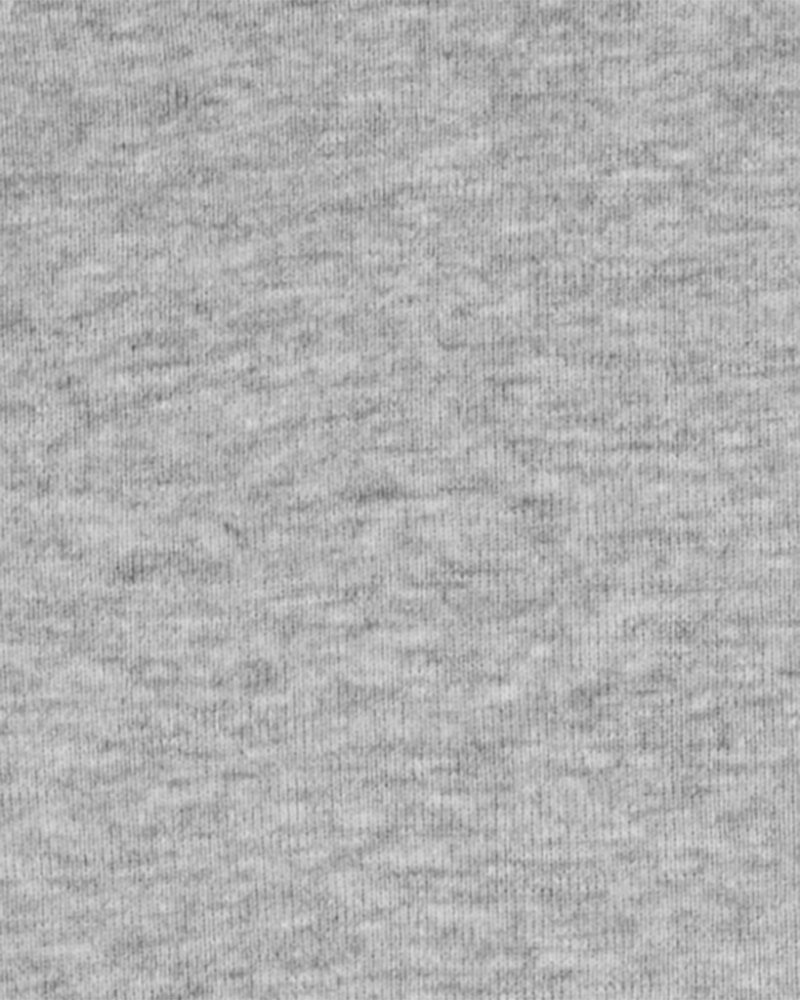 Body à manches longues CARTER'S Bleu/Vert/Gris garçon 4 pièces 9 m/taille. 74 – Image 3