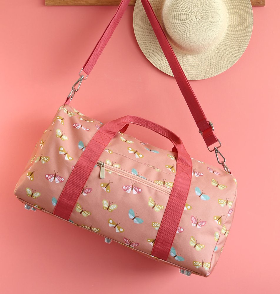 A Little Lovely Company - Sac de voyage enfant - Papillons – Image 6