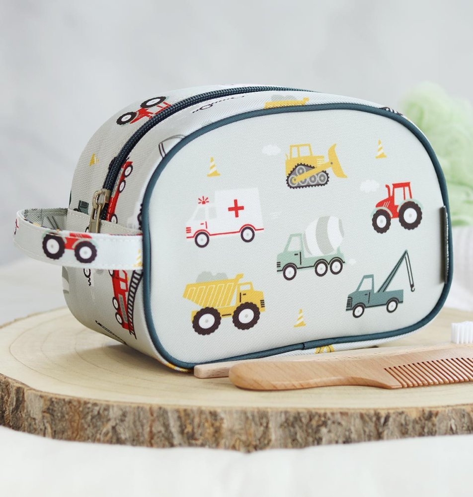 A Little Lovely Company - Trousse de toilette - Véhicules – Image 5