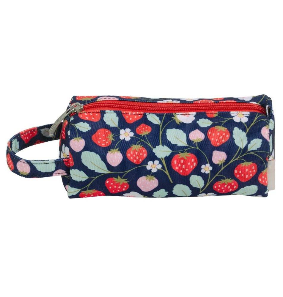 A Little Lovely Company - Astuccio per pastelli - fragole