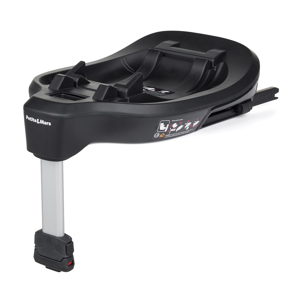 PETITE&MARS Base pour siège auto Core Pro i-Size 40-87cm (0-13 kg)