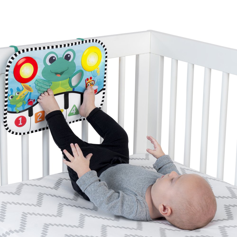 BABY EINSTEIN Pianoforte multifunzionale 2in1 Neptune's Kick & Explore™ 0m+ - immagine 4