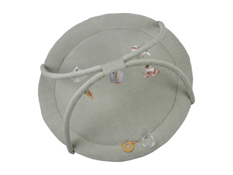 LITTLE DUTCH Deka hrací s hrazdou Farma (obrázek 3)