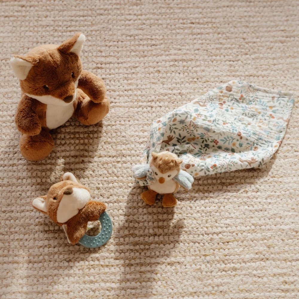 LITTLE DUTCH Set dárkový plyšový Forest friends (obrázek 5)