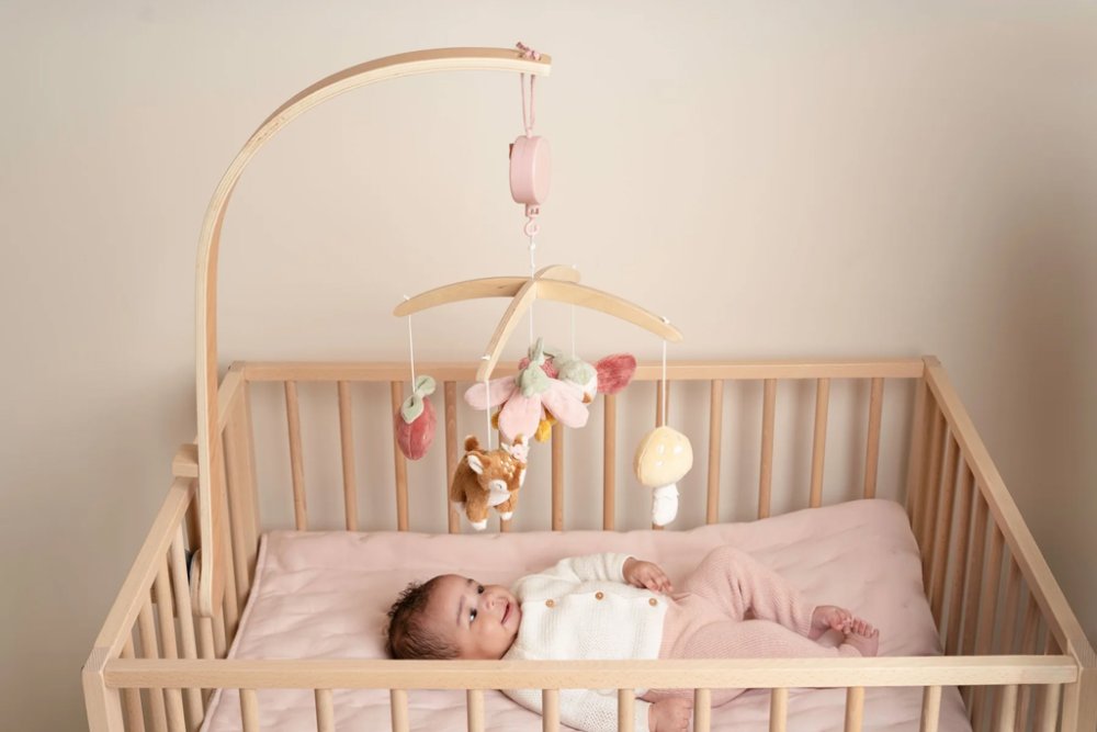 LITTLE DUTCH Kolotoč hudební Fairy garden (obrázek 4)