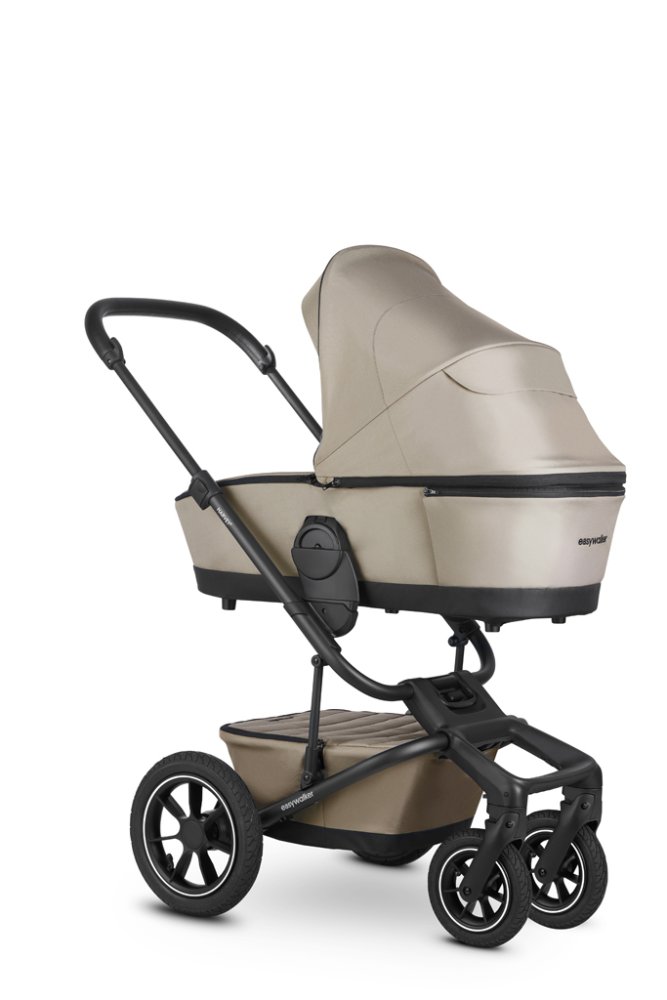Poussette combinée EASYWALKER Harvey⁵ Premium 2en1 Pearl Taupe LITE AIR – Image 3