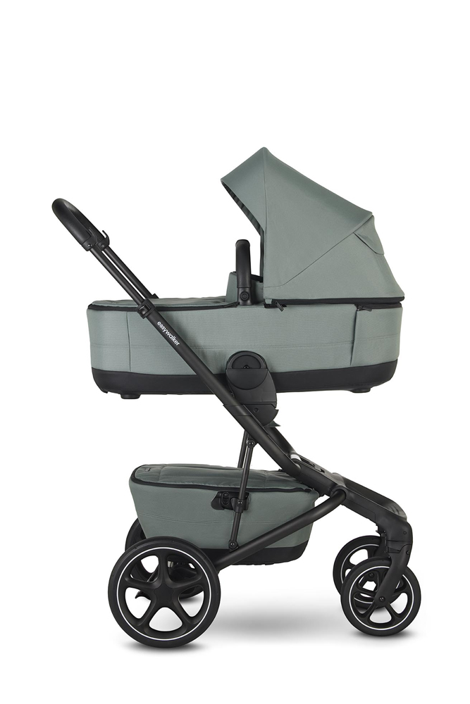 Poussette combinée EASYWALKER Jimmey Thyme Green XXL RWS – Image 7