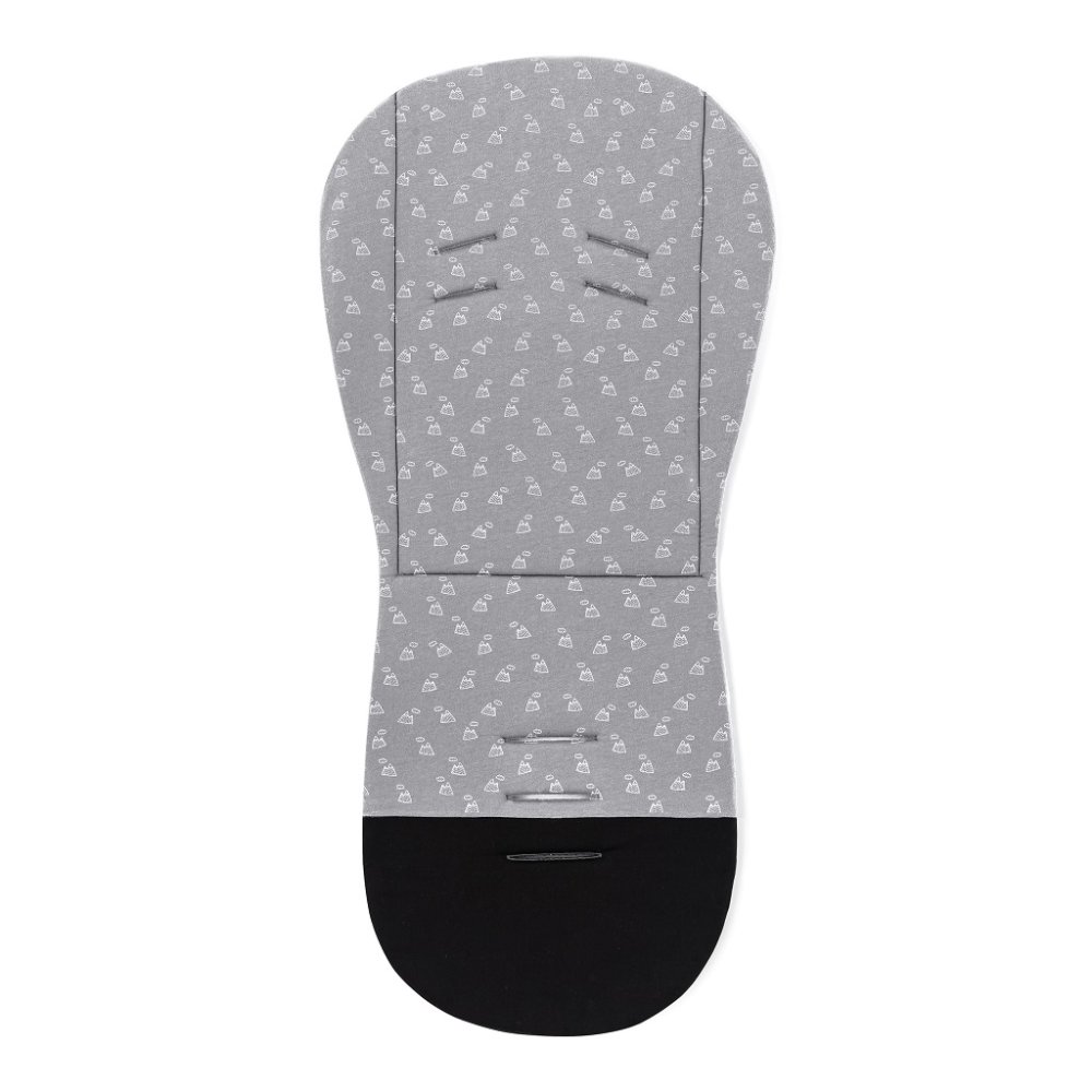 PETITE&MARS Inserto per Passeggino Foamy Grey Hills - immagine 3