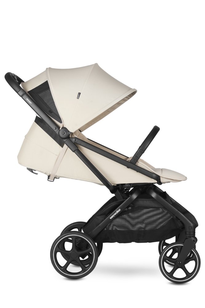 Poussette sportive EASYWALKER Rockey L Bright Taupe – Image 7