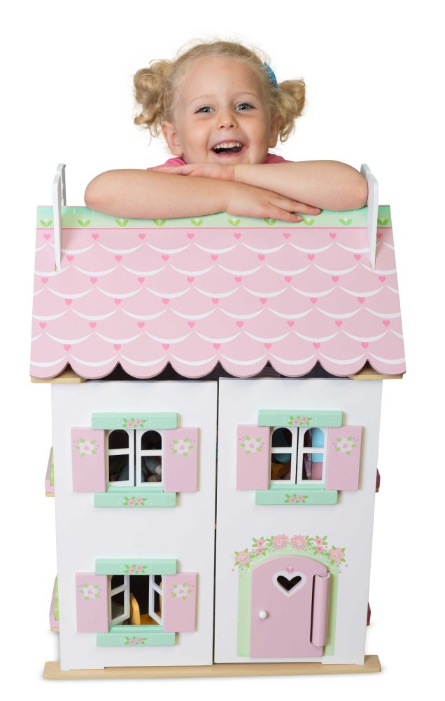Le Toy Van Maison Sweetheart Cottage – Image 3