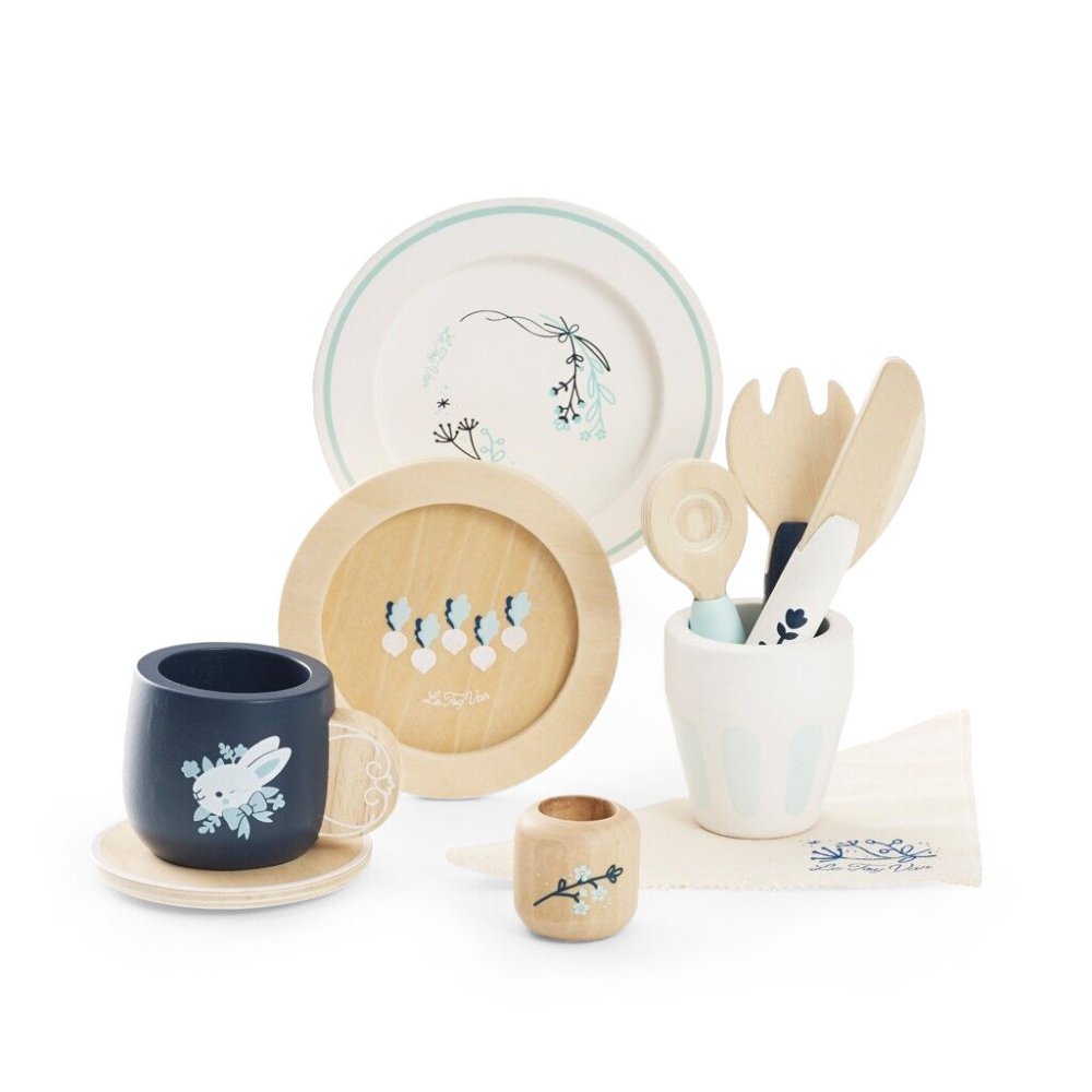 Le Toy Van Étkezőkészlet - Image 3