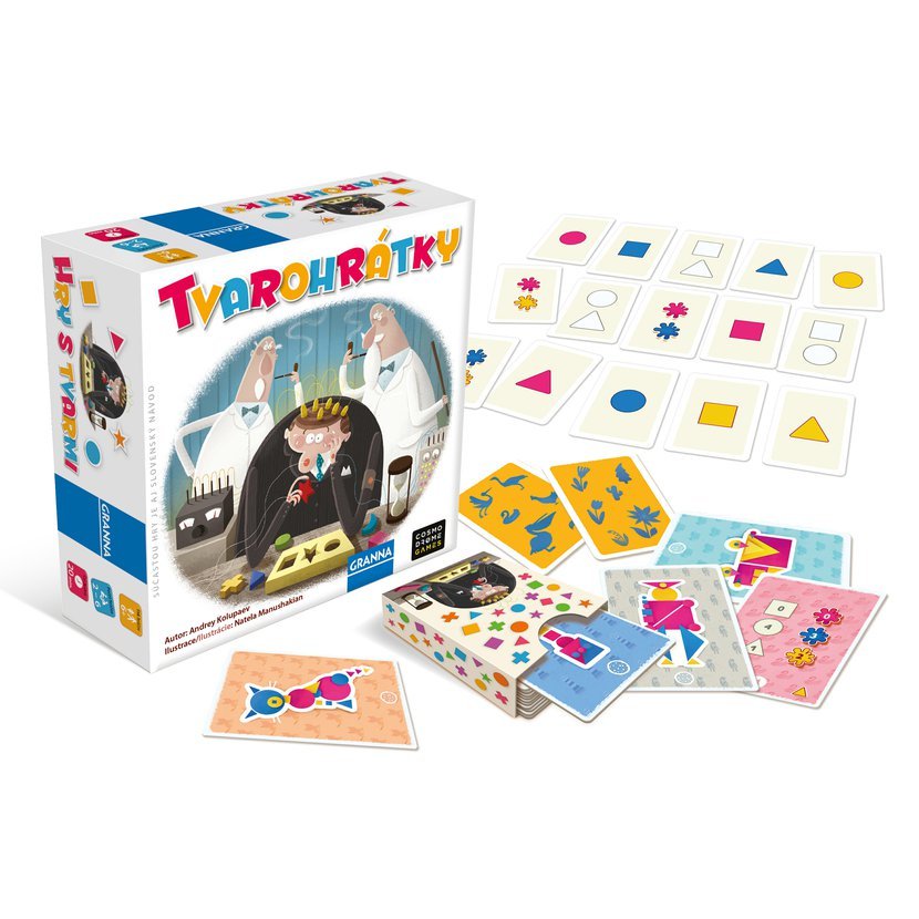 Granna Tvarohrátky - Imagen 5