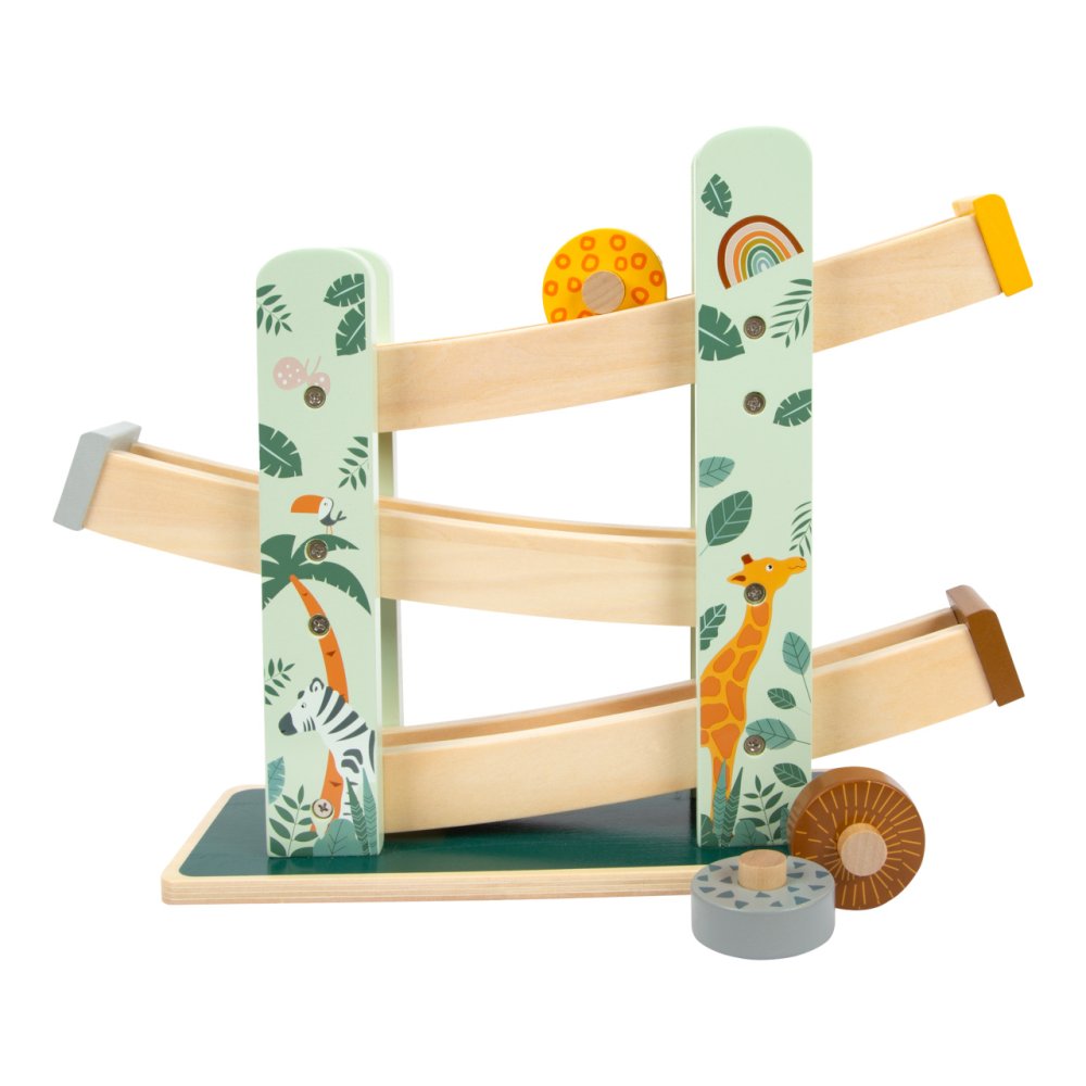 small foot Drewniany tor Safari - obrazek 6