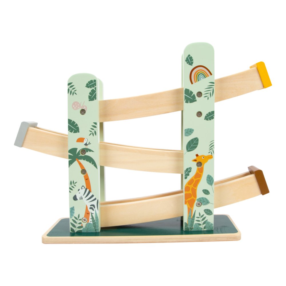 small foot Drewniany tor Safari - obrazek 7