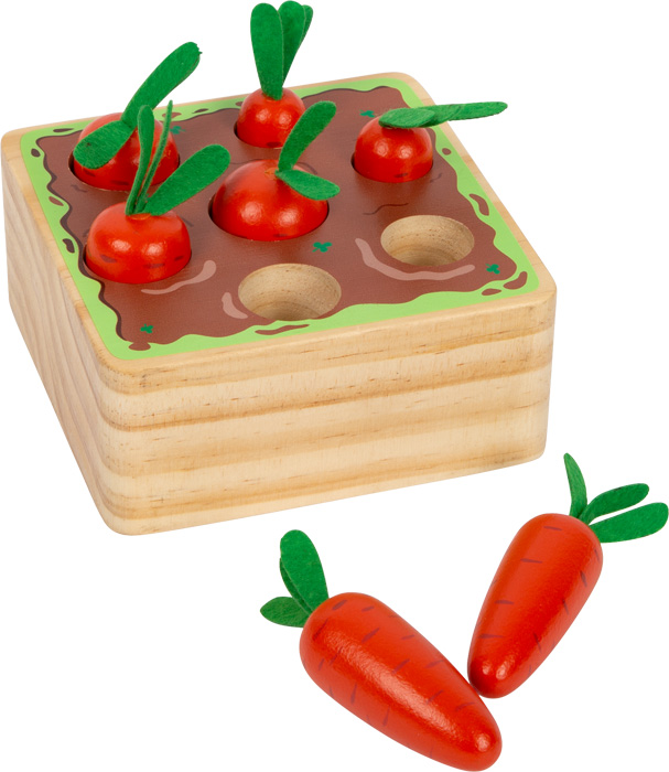 small foot Találd meg a répát játék