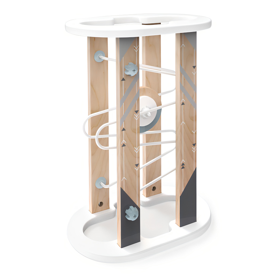 small foot Magnetbahn