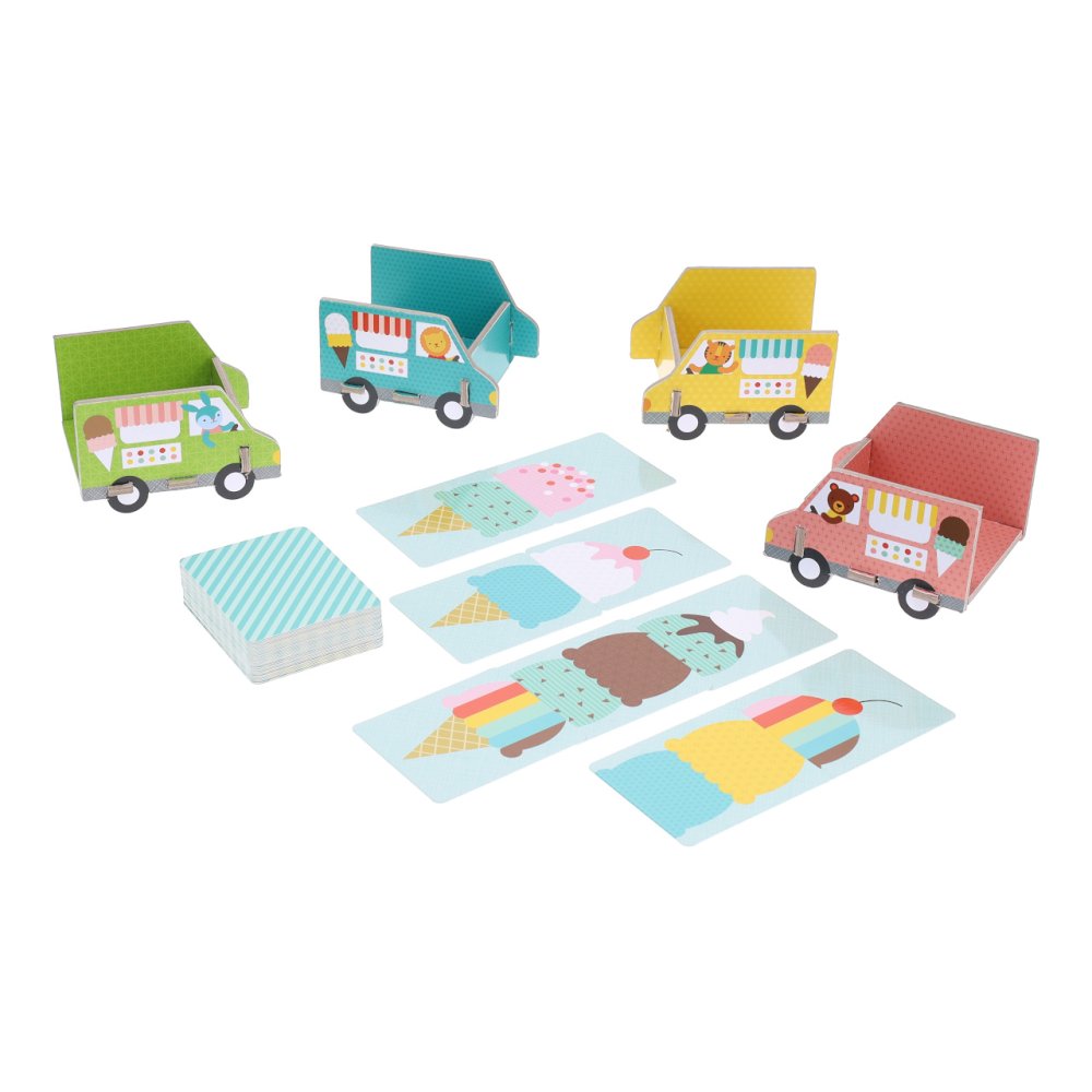 Petit Collage Eis schöpfen – Bild 4