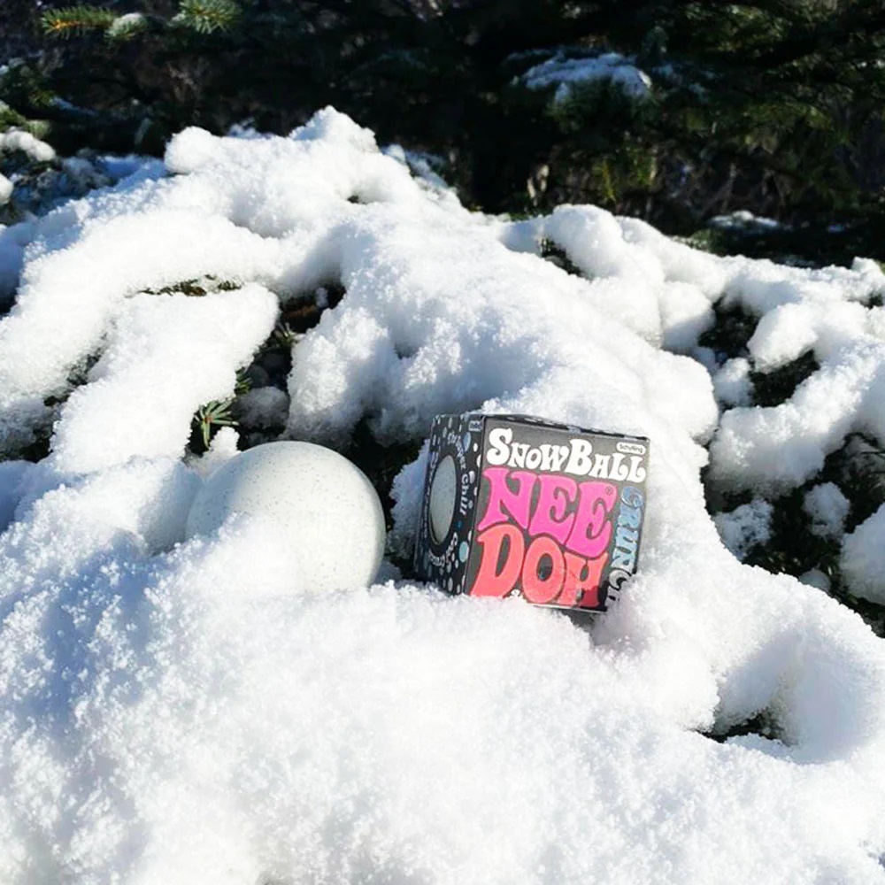 Bola de nieve crujiente Schylling - Imagen 3