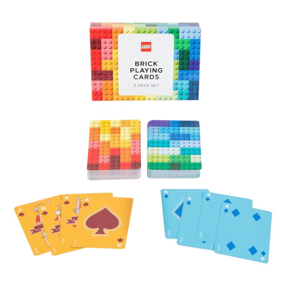 Chronicle Books LEGO® Jeu de Cartes – Image 3