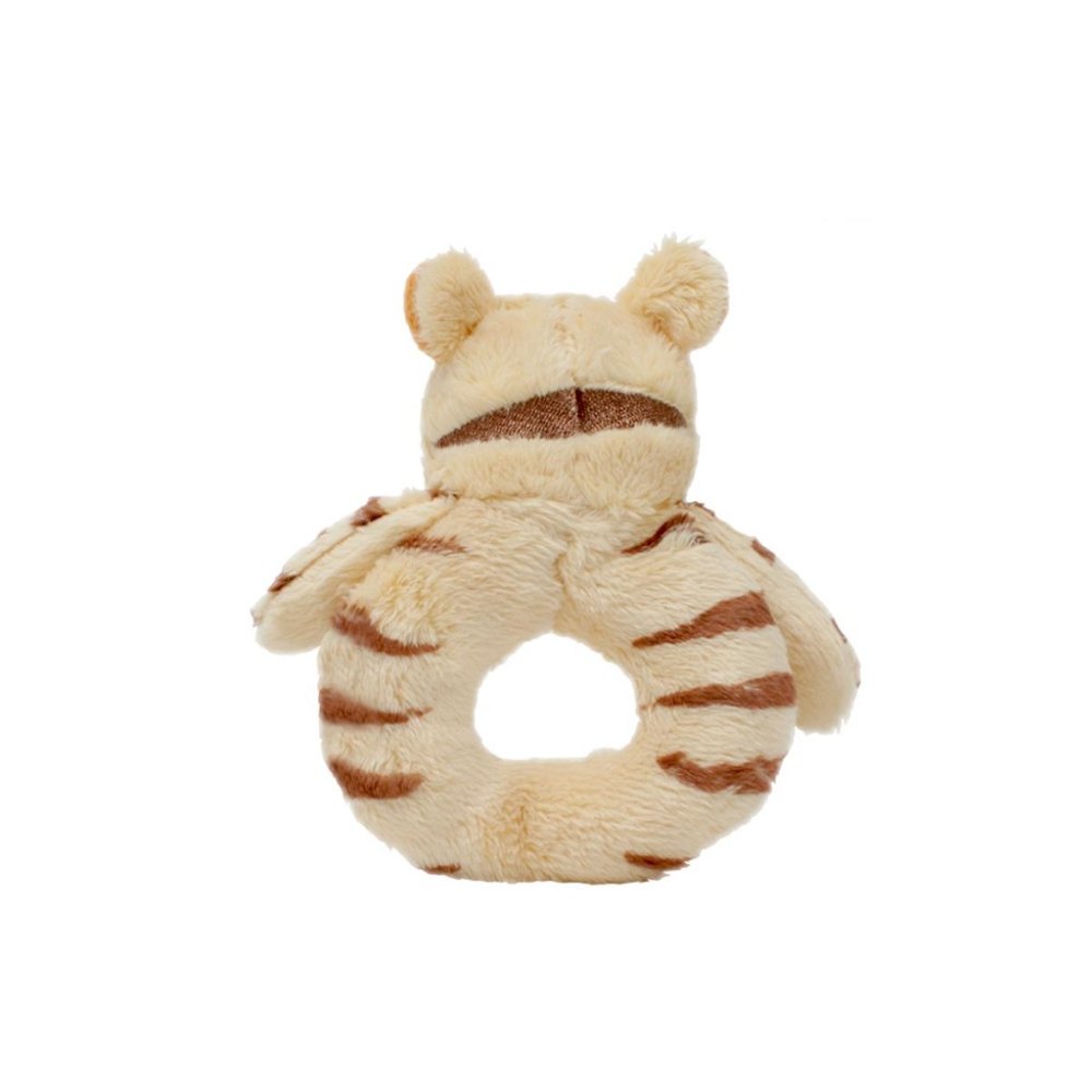 Hochet Tigre en peluche Rainbow – Image 5