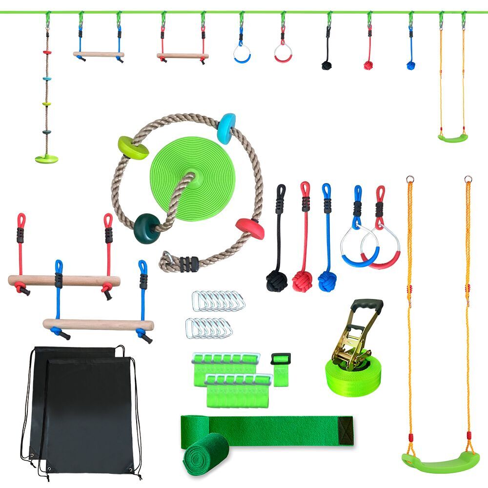 2Kids Toys Ninja tor przeszkód 2