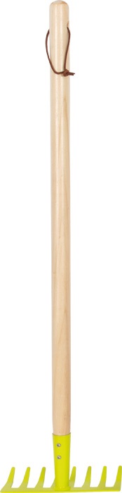 small foot Zöld gereblye 1 db