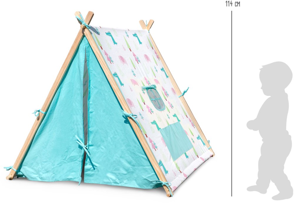 Small Foot Tienda de juegos Elefante y cocodrilo - Imagen 5