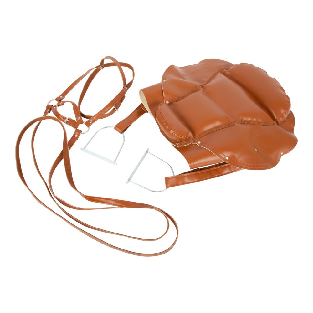 small foot Ensemble selle et bride