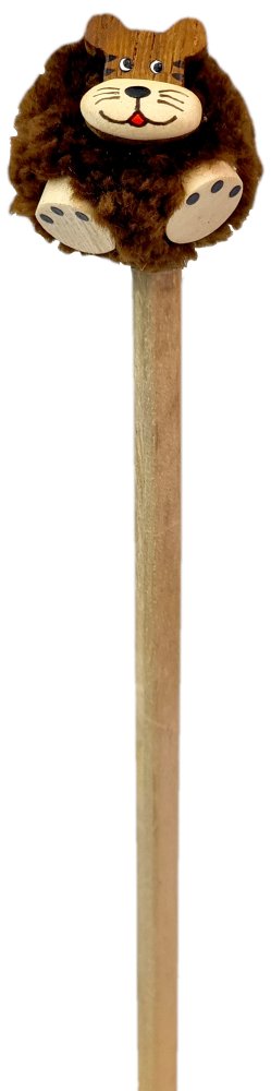 2Kids Toys Ołówek pompon Tygrys