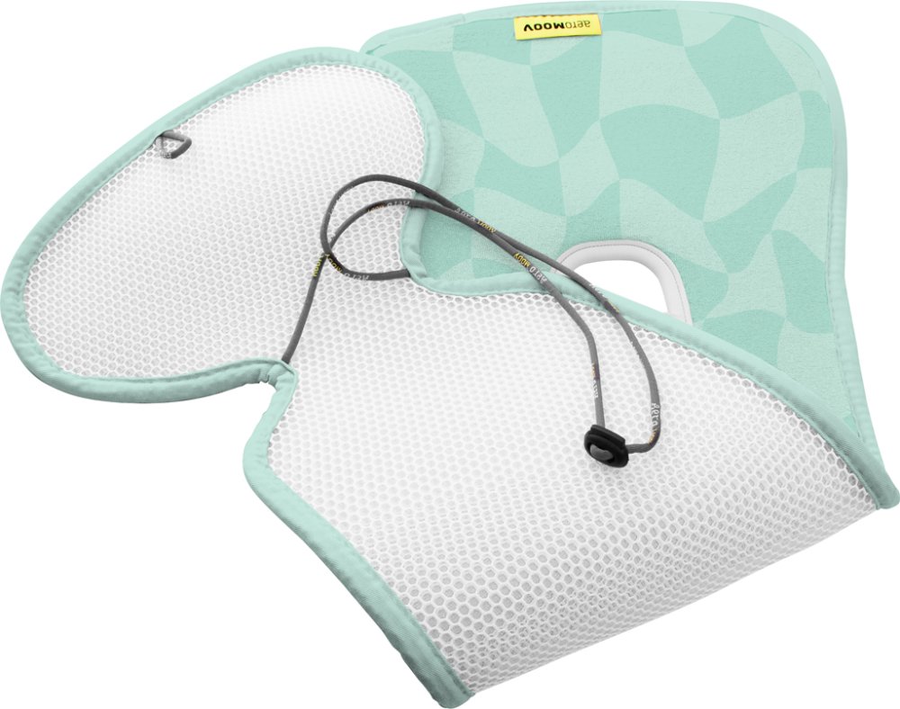 AEROMOOV Autósülés betét Cute Cubes 9-18kg Limited - Image 3