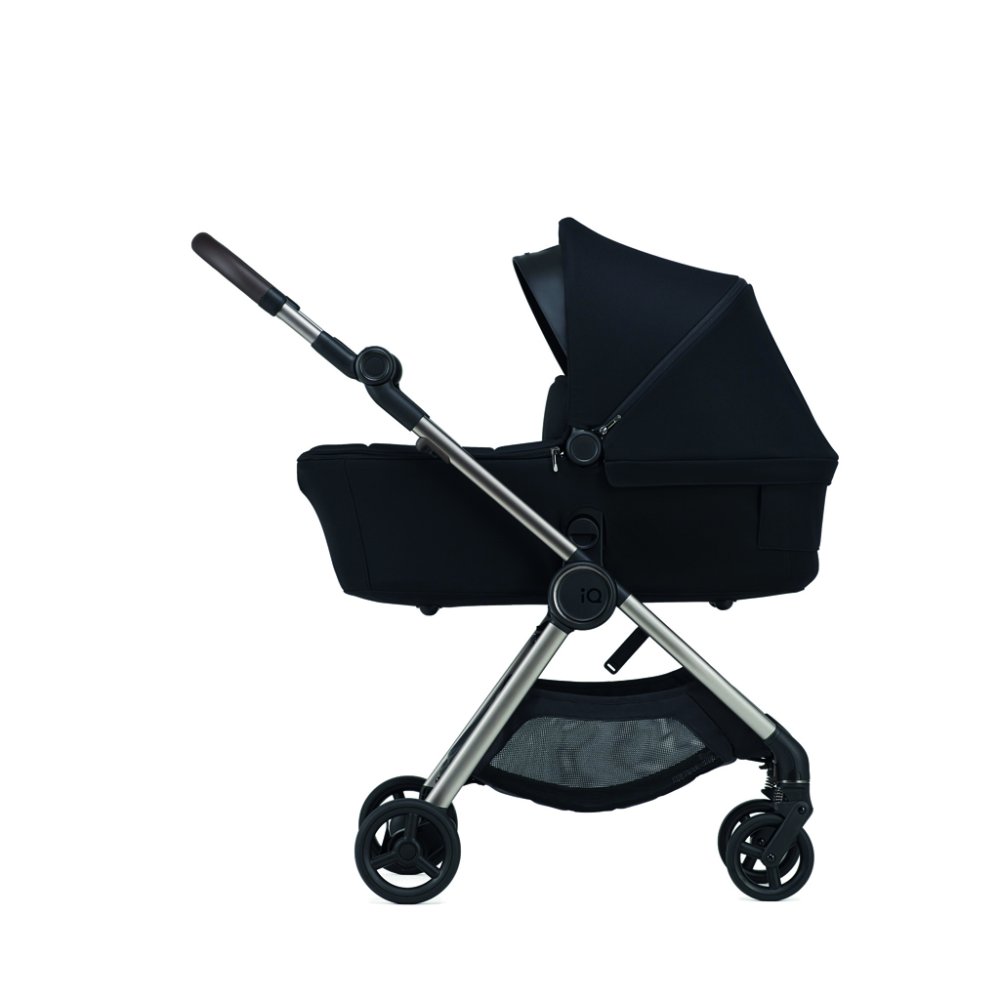 ANEX SET Kombinált babakocsi IQ Smoky premium + CBX By CYBEX Aton B2 i-Size + alap - Image 7