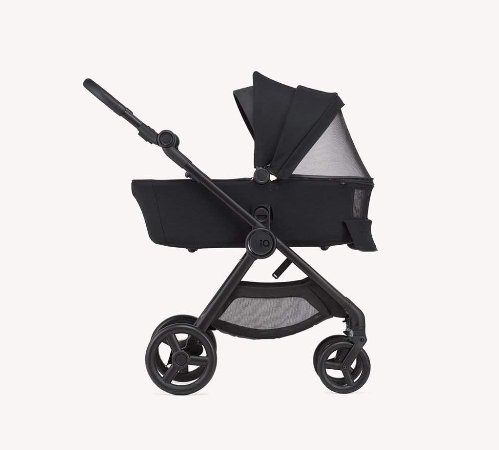 ANEX IQ Nyx basic kombi babakocsi (DNA) - Image 6