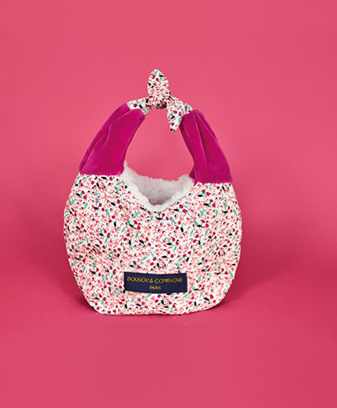 Doudou Conejito en bolsa 3 en 1 - Imagen 4