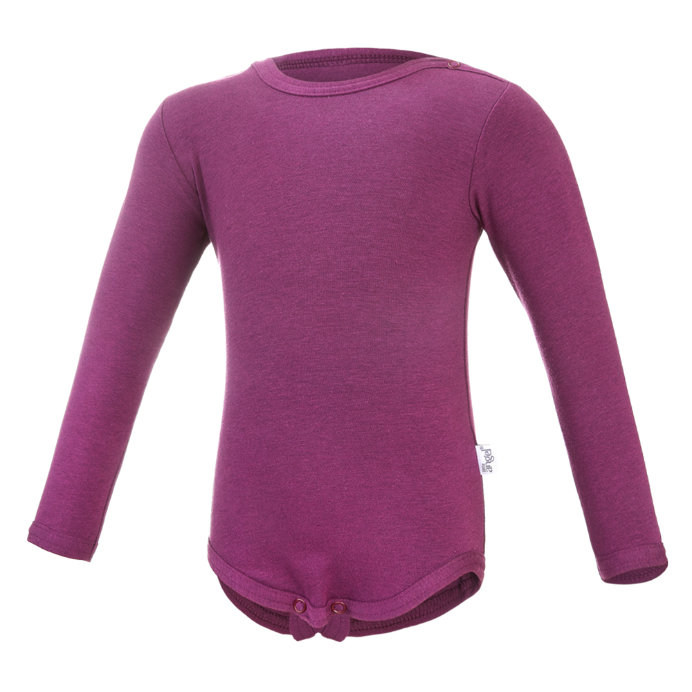 Body fino DR Outlast® - ciruela 74