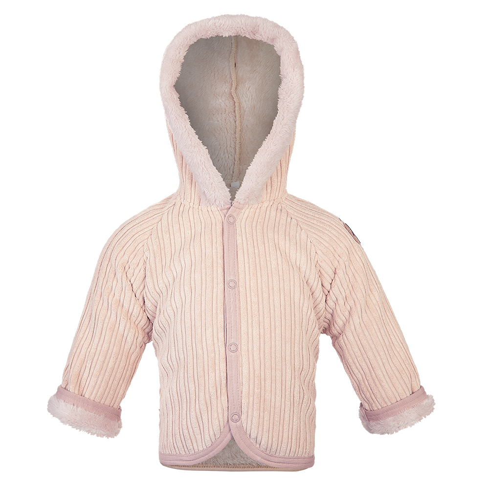 Abrigo borreguito - beige 62-68