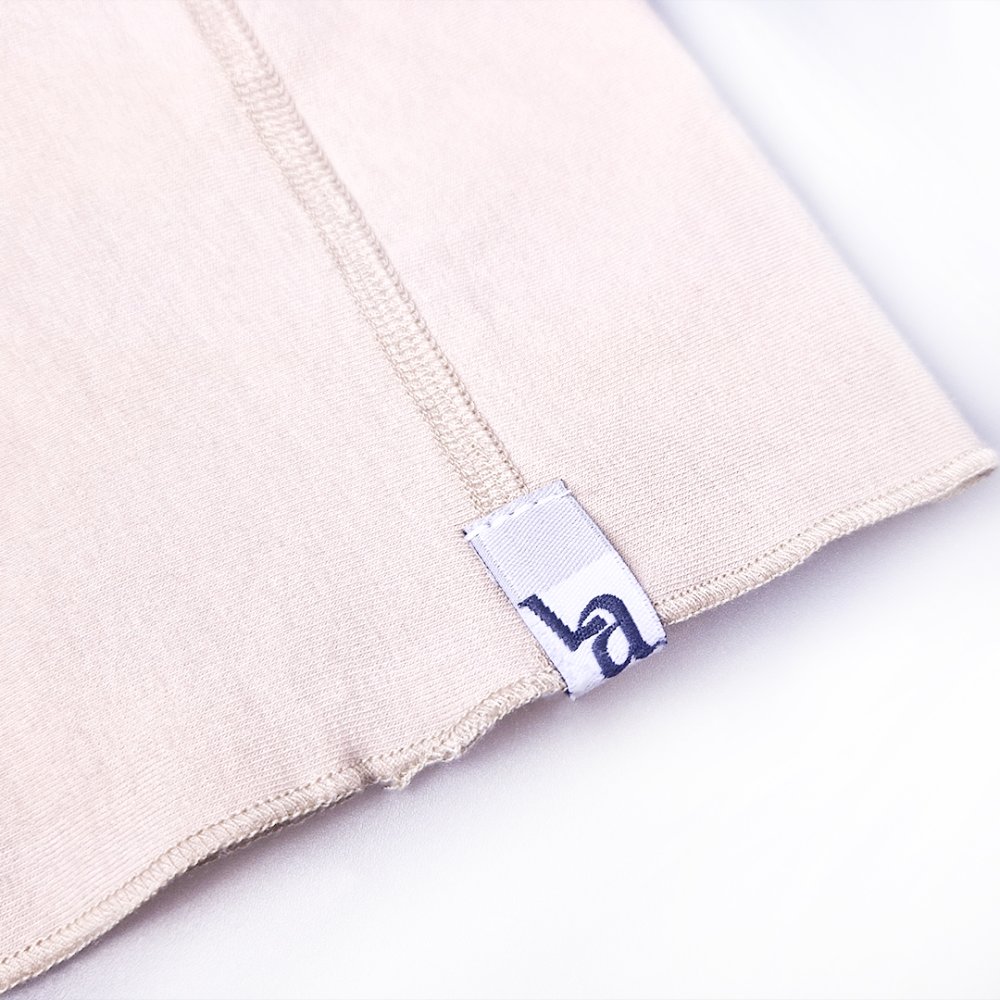 Braga de cuello infantil Outlast® - latte UNI - Imagen 2